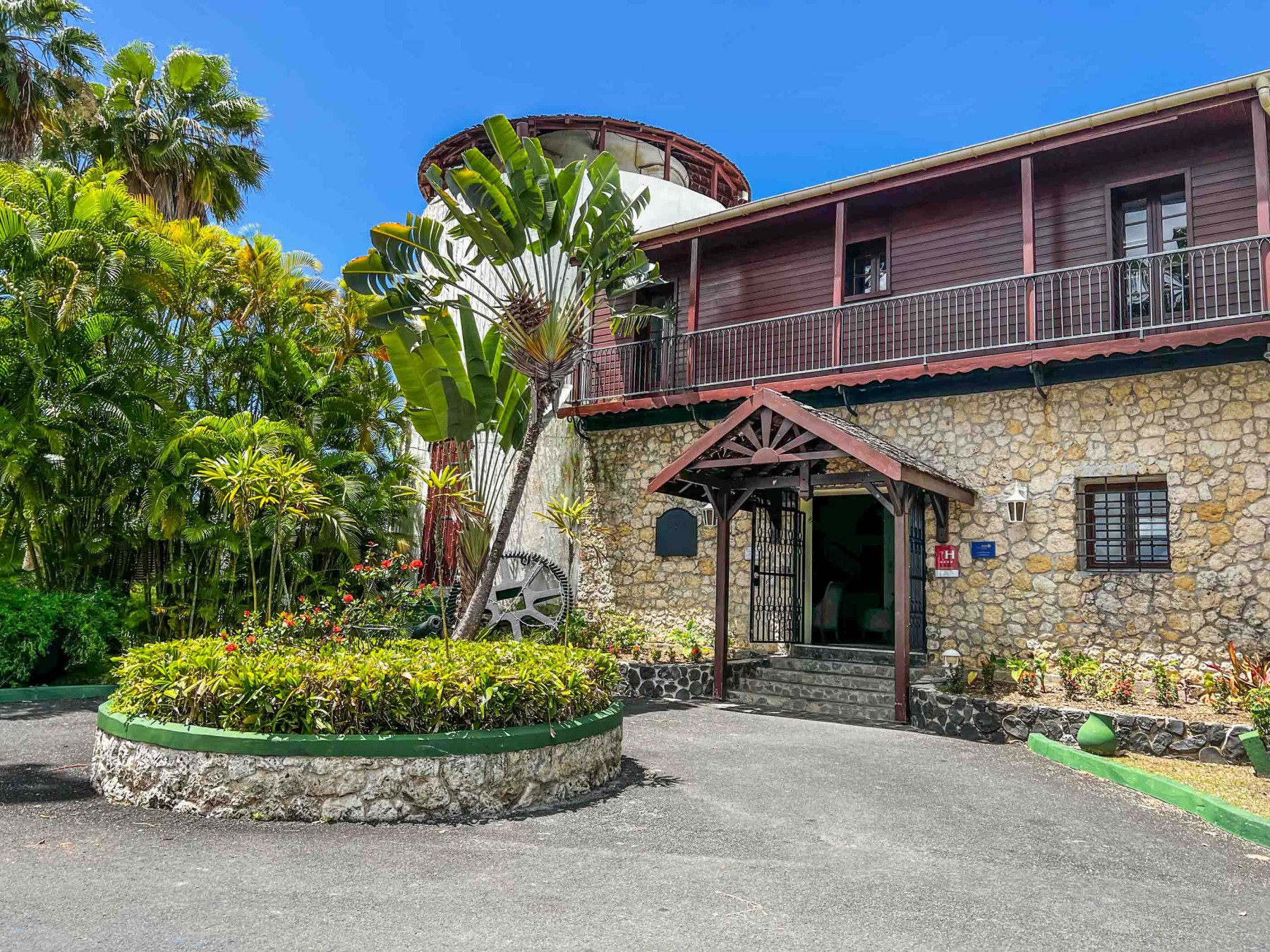 Auberge de la Vieille Tour